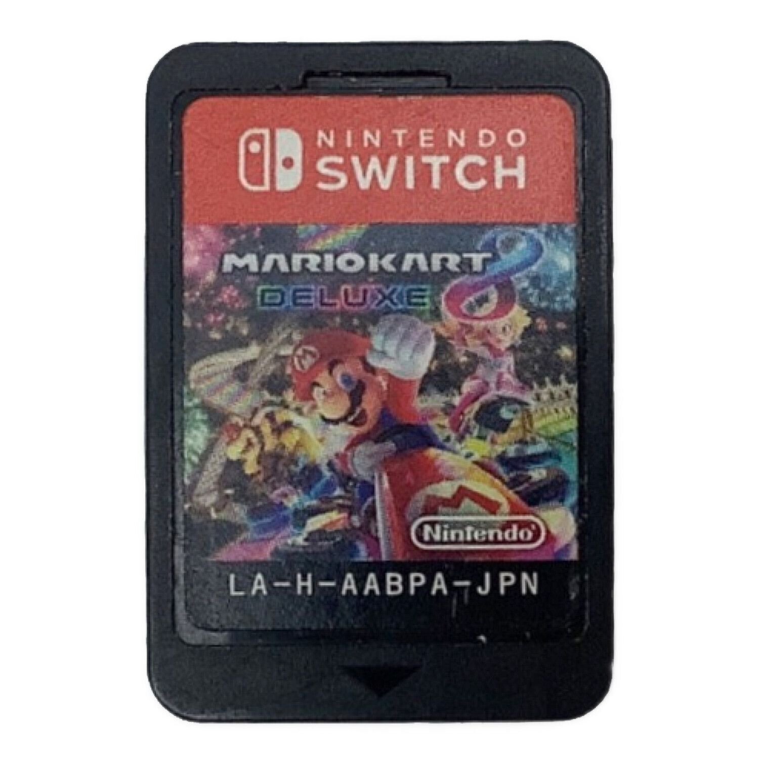 Nintendo Switch用ソフト マリオカート8 CERO A (全年齢対象