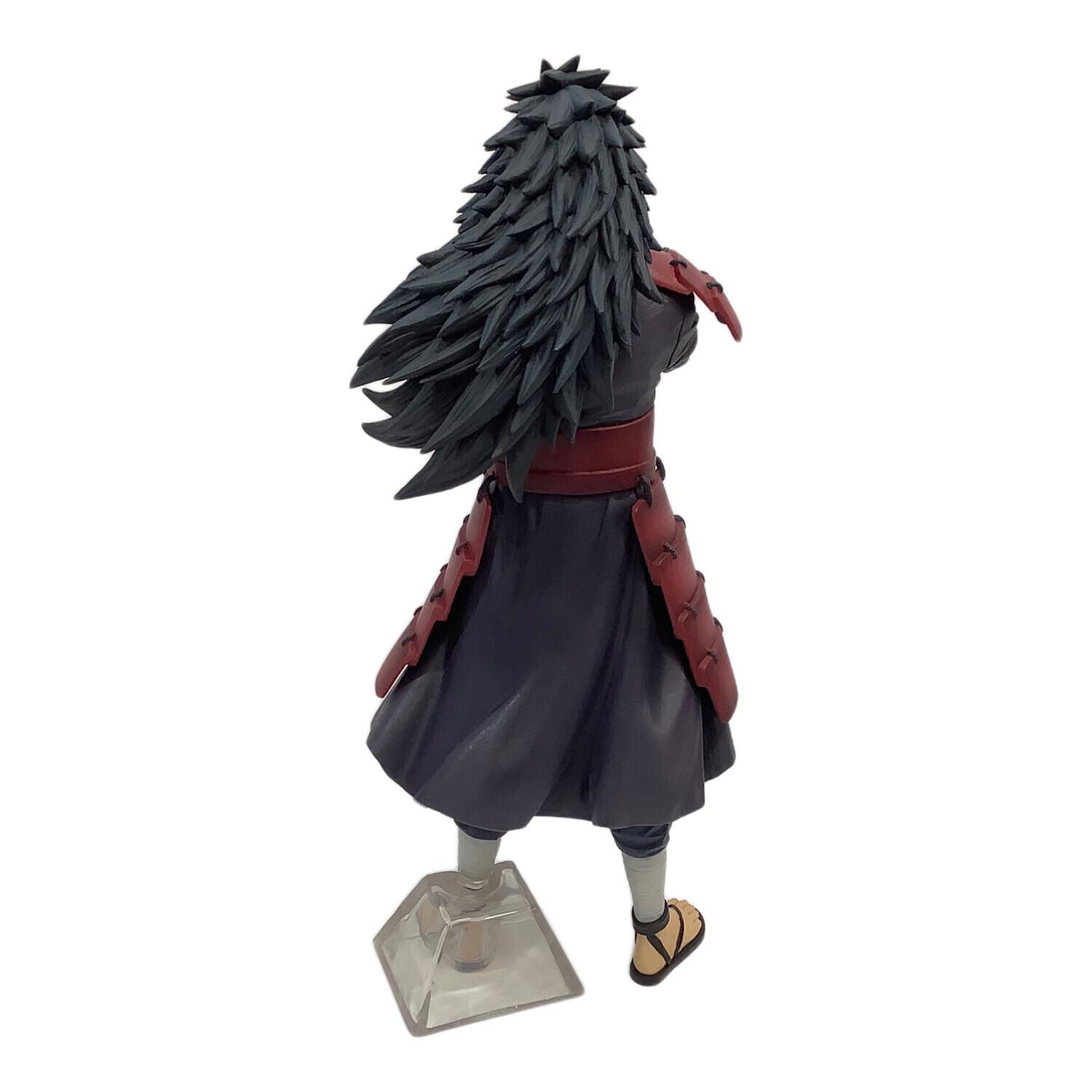 NARUTO (ナルト) フィギュア うちはマダラ 一番くじ ラストワン賞