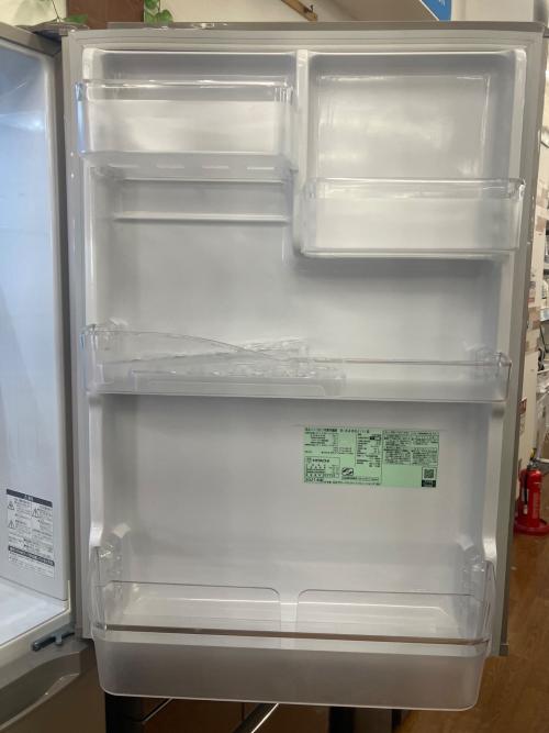 HITACHI (ヒタチ) 5ドア冷蔵庫 R-K40RJ 2021年製 401L｜トレファクONLINE