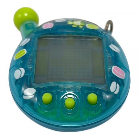 BANDAI (バンダイ) 超じんせーエンジョイ！たまごっちプラス クリア