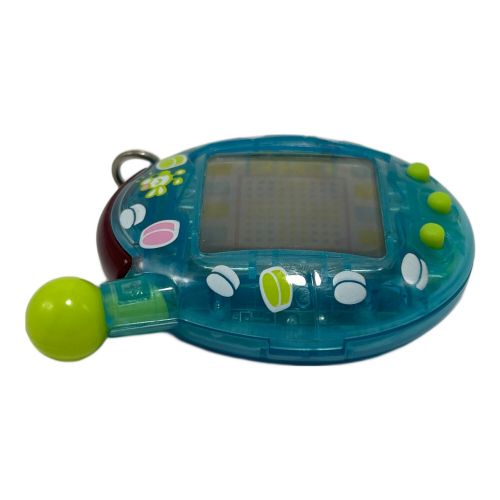 BANDAI (バンダイ) 超じんせーエンジョイ！たまごっちプラス クリア