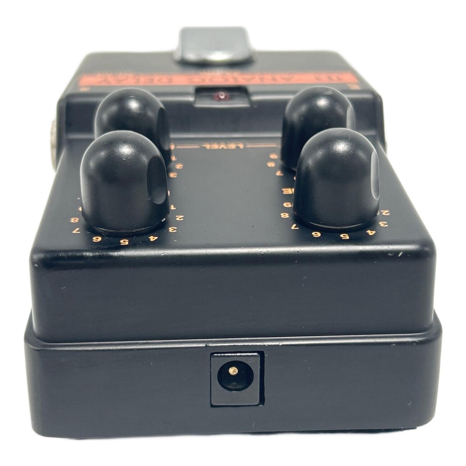 Pearl (パール) ギターエフェクター 裏面テープ有/アナログディレイ AD