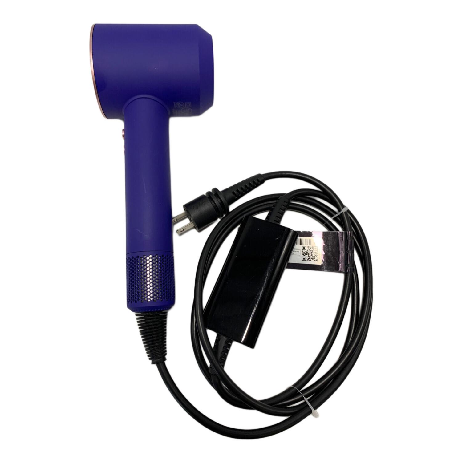 圧倒的最安 保証付 ダイソン メンテナンス済み dyson hd08 パープル