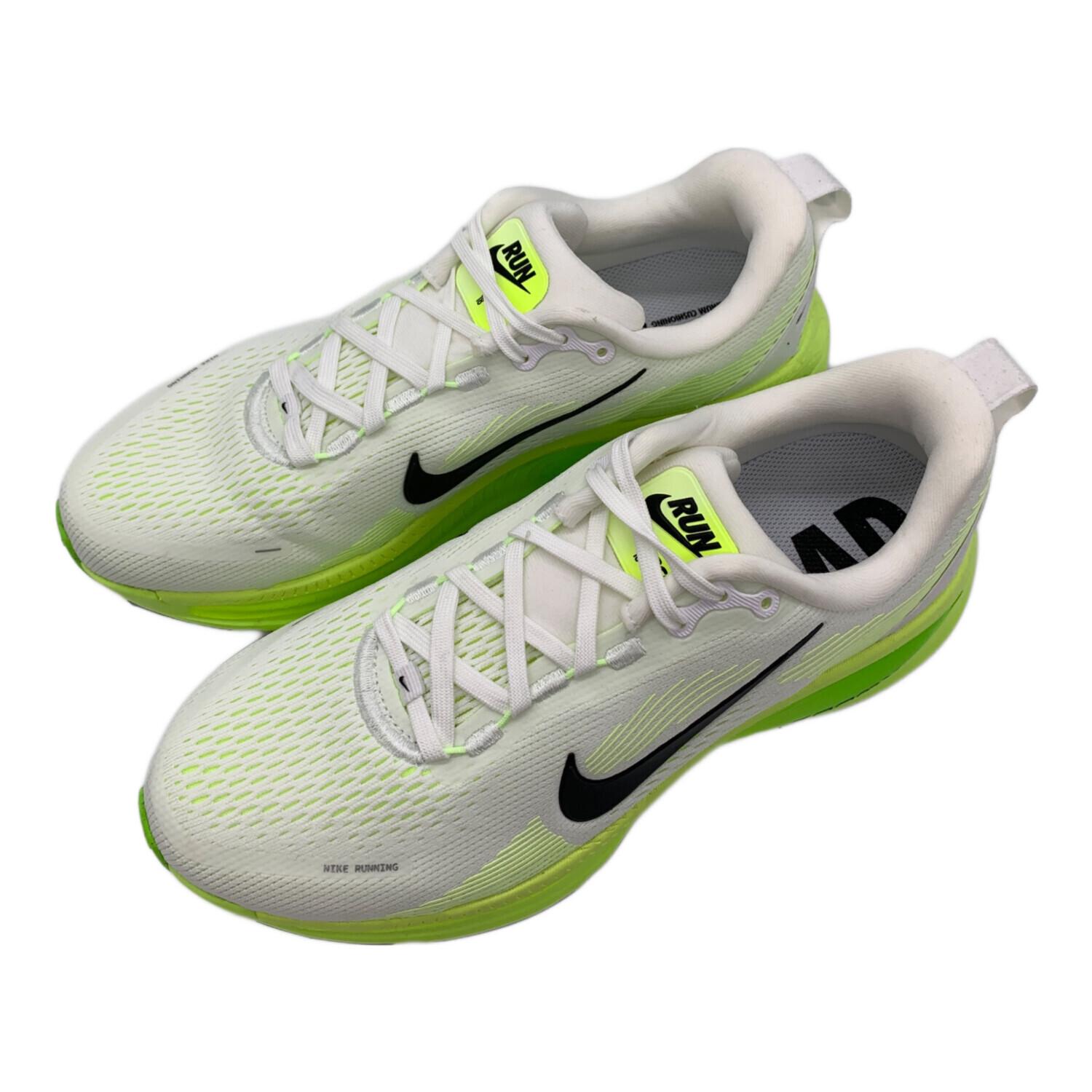 NIKE (ナイキ) ランニングシューズ メンズ SIZE 26cm ホワイト×ライム