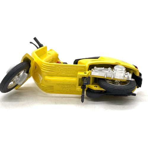 DIAPET (ダイヤペット) ヨネザワのミニカー ホンダ タクト フルマーク