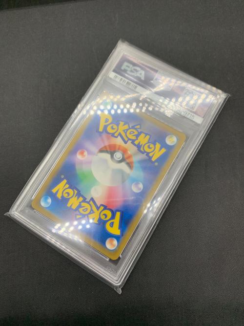 ピカチュウ イラストレーションコンテスト2024 242/SV-P プロモ PSA10