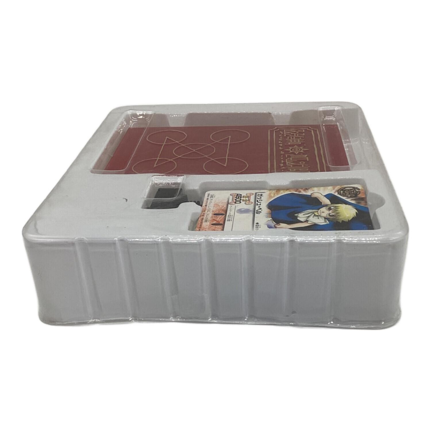 金色のガッシュベル サウンド液晶図鑑DX赤い魔本｜トレファクONLINE