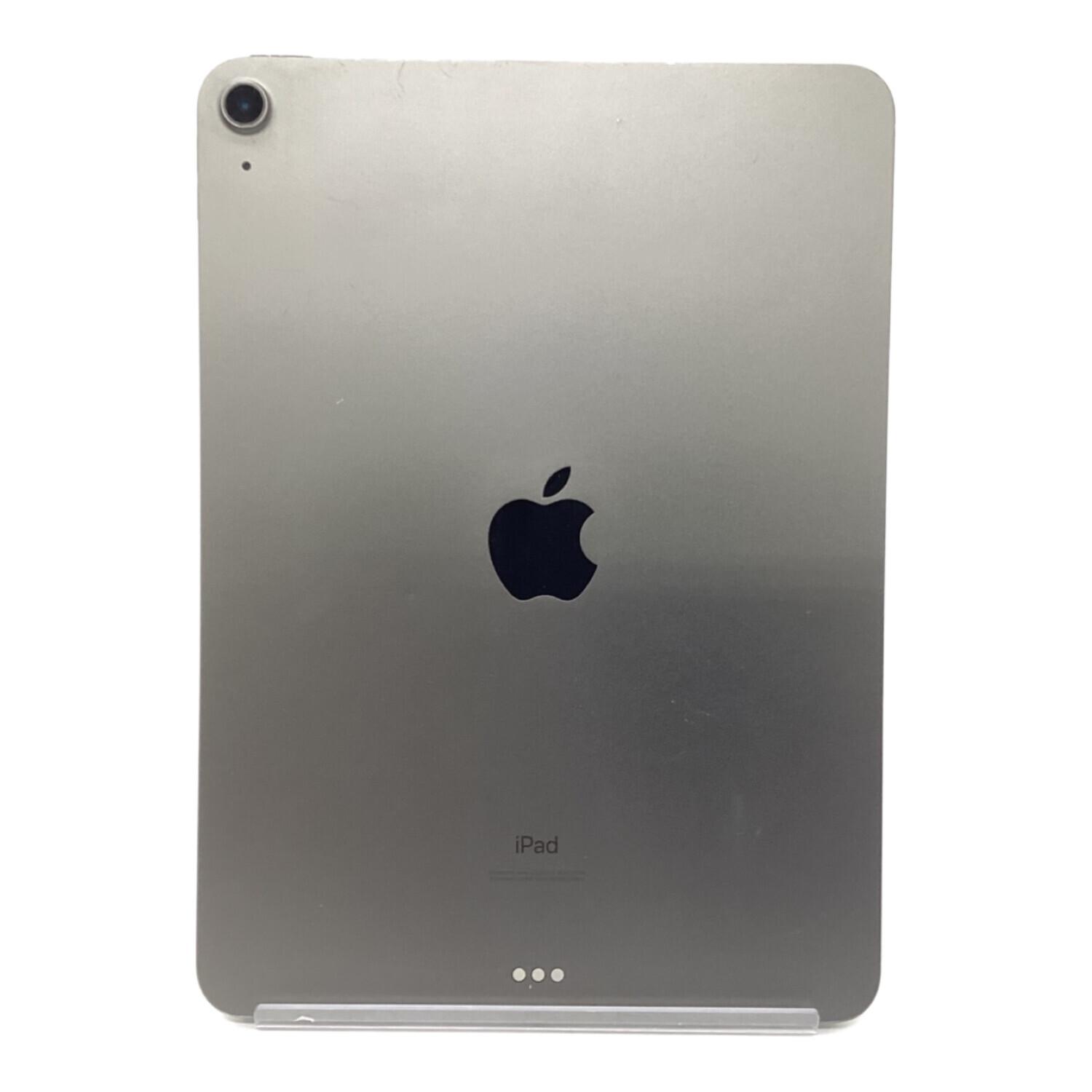 Apple iPad 第9世代 64GB スペースグレイ Wi-Fi 美品 Apple iPad Air
