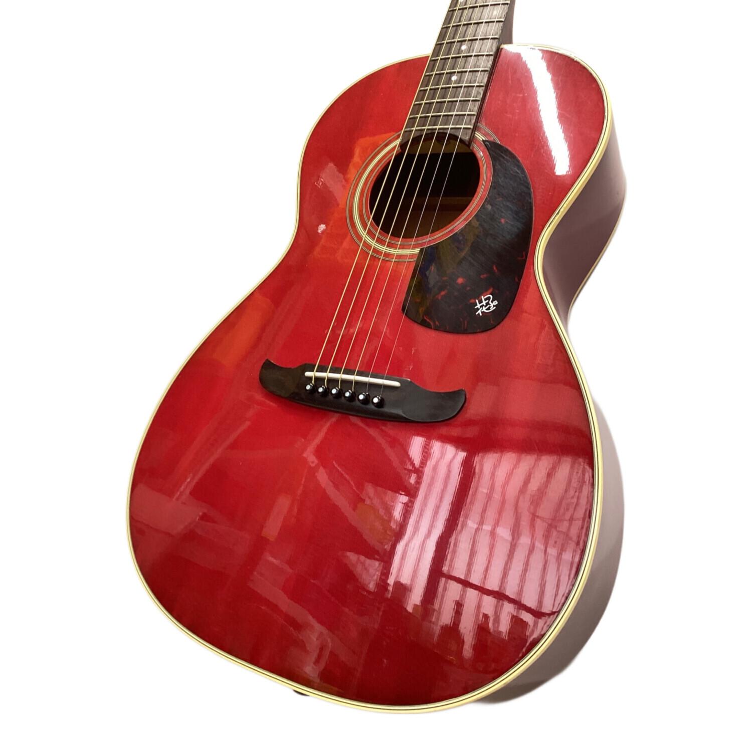 FENDER (フェンダー) アコースティックギター YC-25H CATALINA 花子