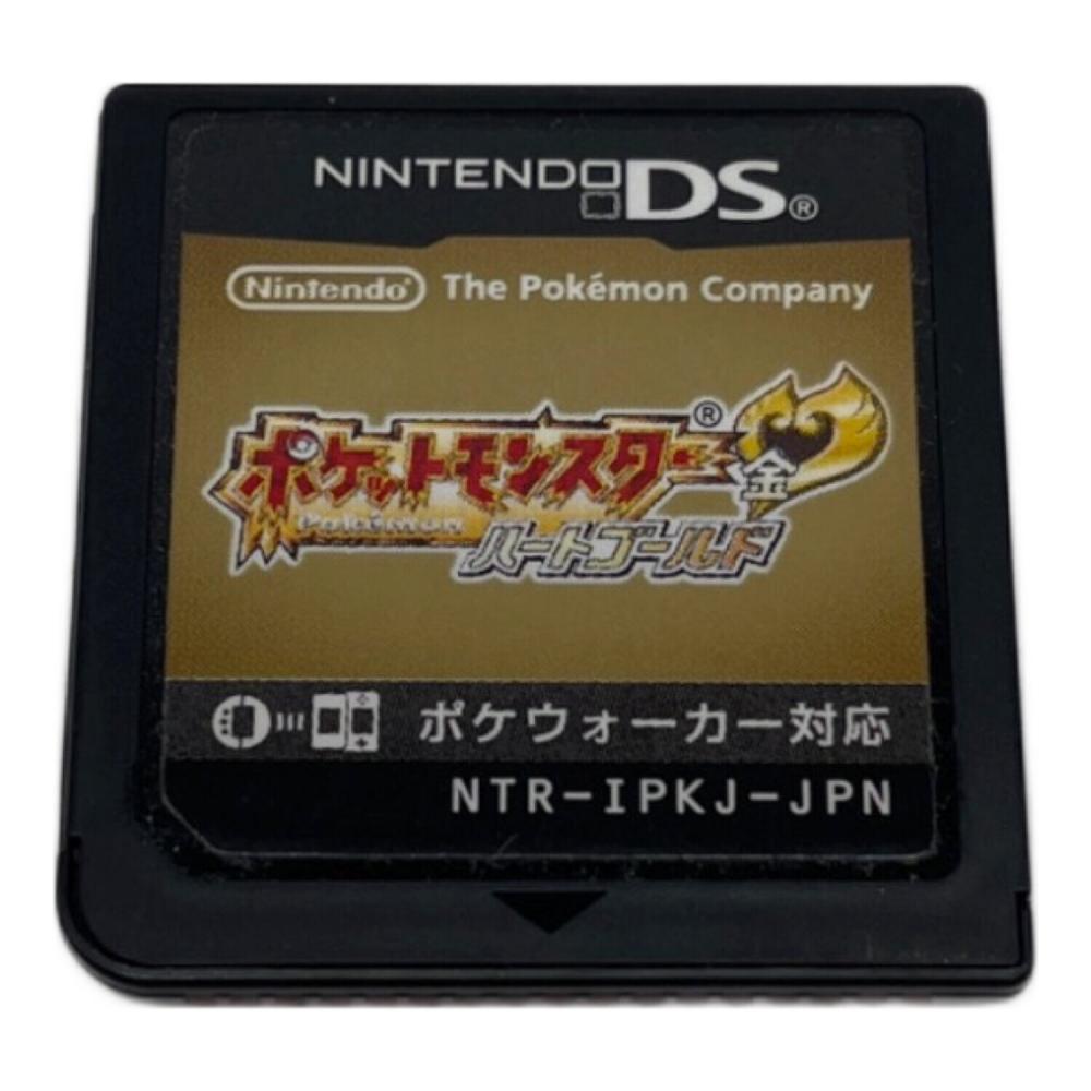 Nintendo (ニンテンドー) ポケットモンスター ハートゴールド DS用