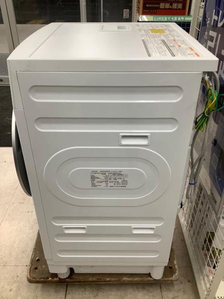 TOSHIBA (トウシバ) ドラム式洗濯乾燥機 TW-84GS4L 2025年製 320