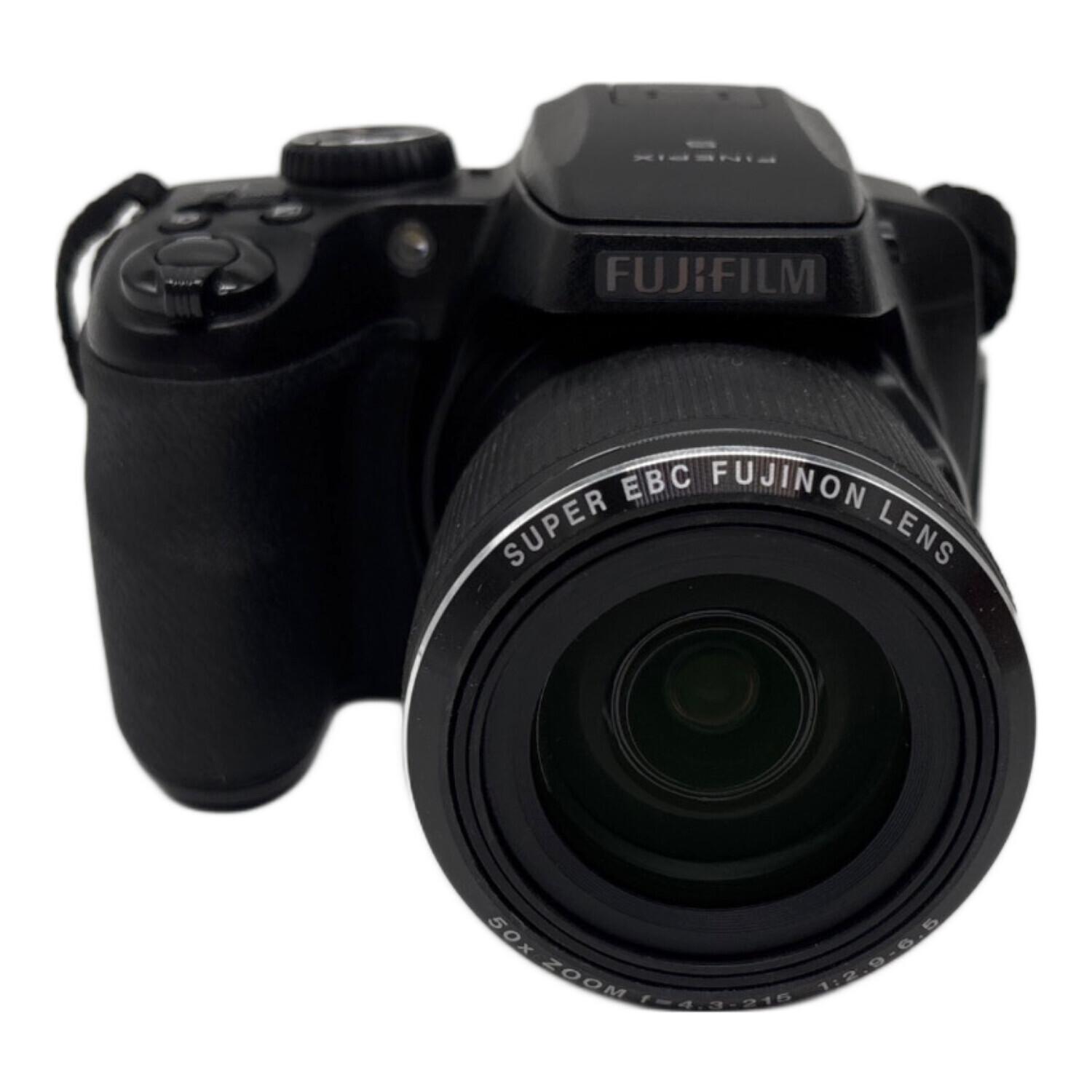 FUJIFILM (フジフィルム) デジタルカメラ FinePix S9800 単三電池×4