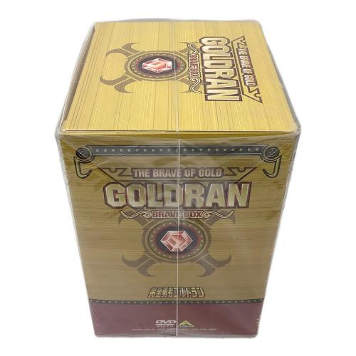 BANDAI VISUAL (バンダイビジュアル) DVD 黄金勇者ゴルドラン BRAVE