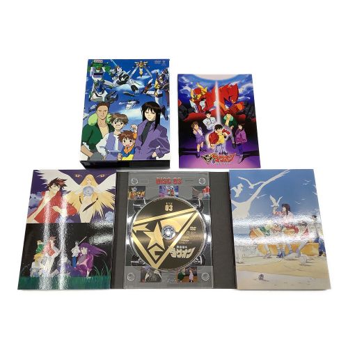 ビクターエンターテインメント 勇者指令ダグオン DVD-BOXⅠ&Ⅱセット