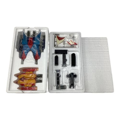 BANDAI 超合金魂 GX-04X ドリルスペイザー＆マリンスペイザーセット