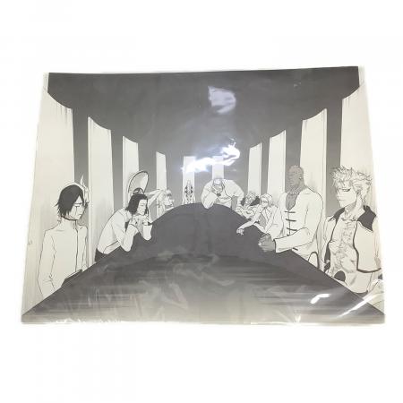BLEACH 原画展 590 複製原稿 B3Hサイズ 十刃 エスパーダ BREACH 原画展