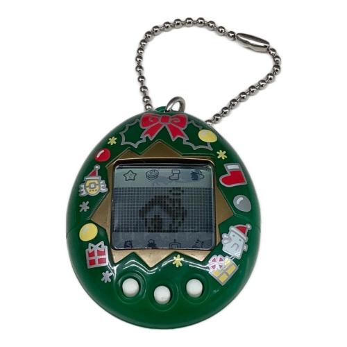 BANDAI サンタクロっちのたまごっち 緑 ハイパーインタラクティブ