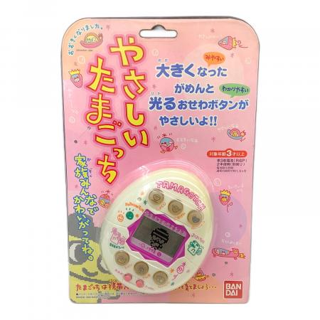 BANDAI やさしいたまごっち 白｜トレファクONLINE