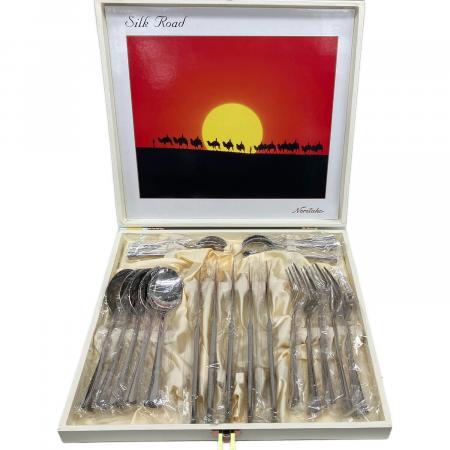 Noritake (ノリタケ) カトラリーセット シルクロード｜トレファクONLINE