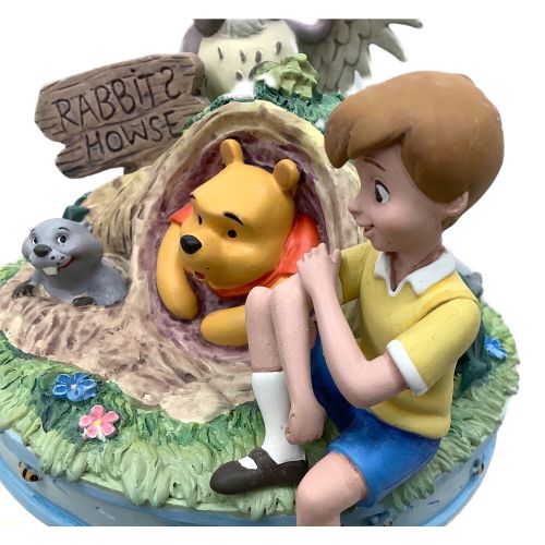 Disney STORE Winnie the Pooh And The Honey Tree くまのプーさん 55