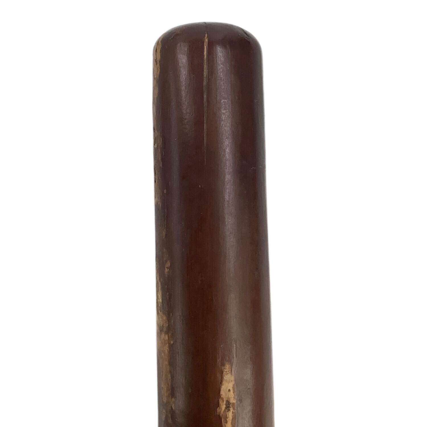 桜皮細工 (オウヒザイク) 総樺 煙管具 キセル 煙草入 時代物 クラック