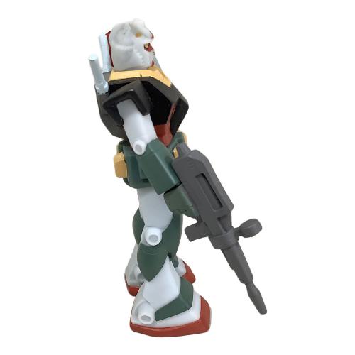 ソフビフィギュア グレー レトロ ソフビスーツガンダム総集編 RX-78-2