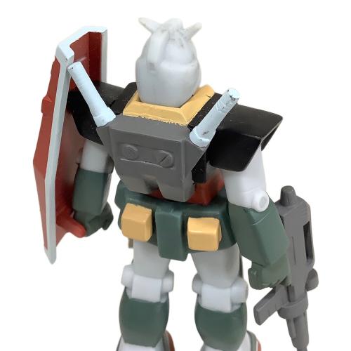 ソフビフィギュア グレー レトロ ソフビスーツガンダム総集編 RX-78-2