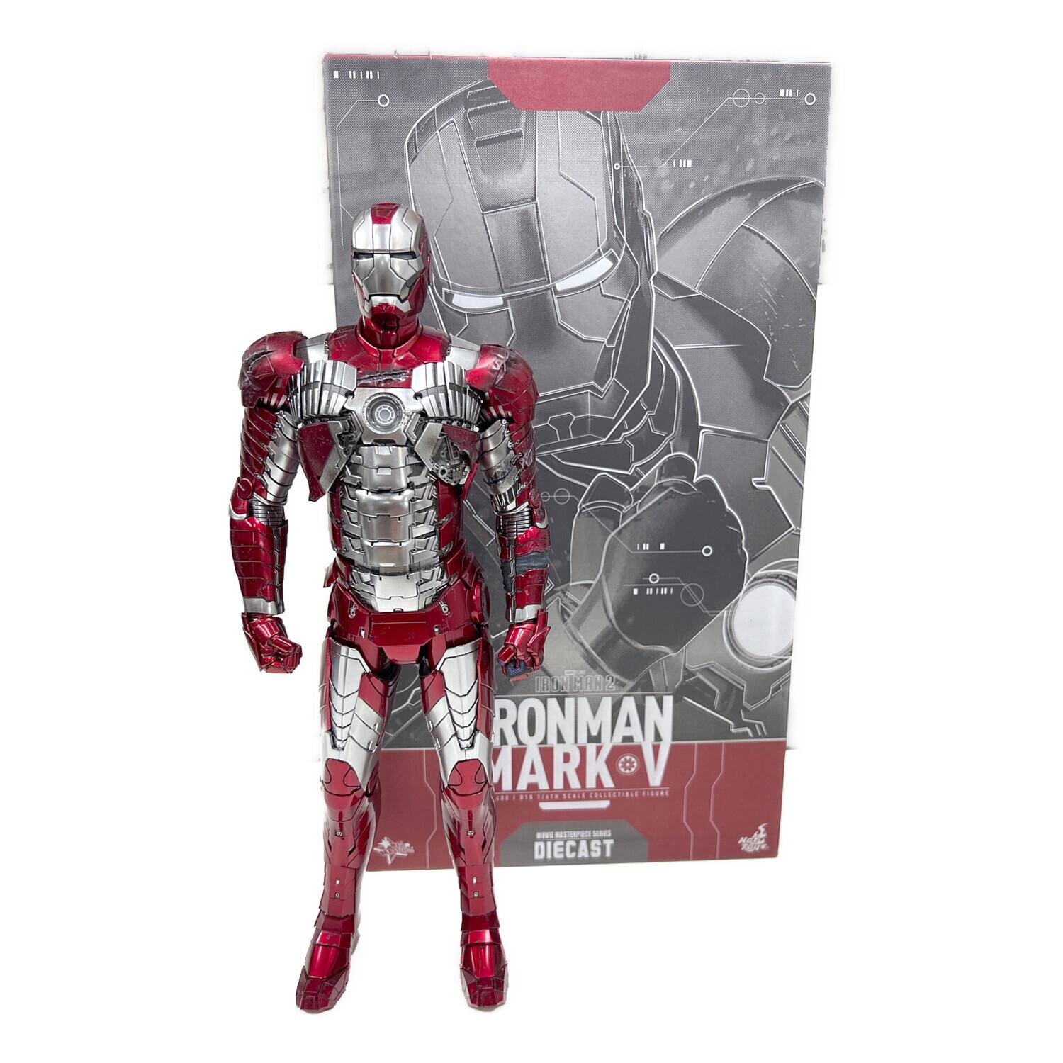 Hot toys (ホットトイズ) アイアンマン マークV アクションフィギュア