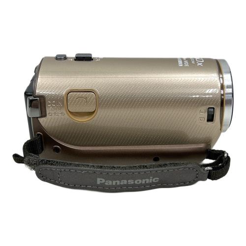 Panasonic (パナソニック) デジタルハイビジョンビデオカメラ HC-V300M