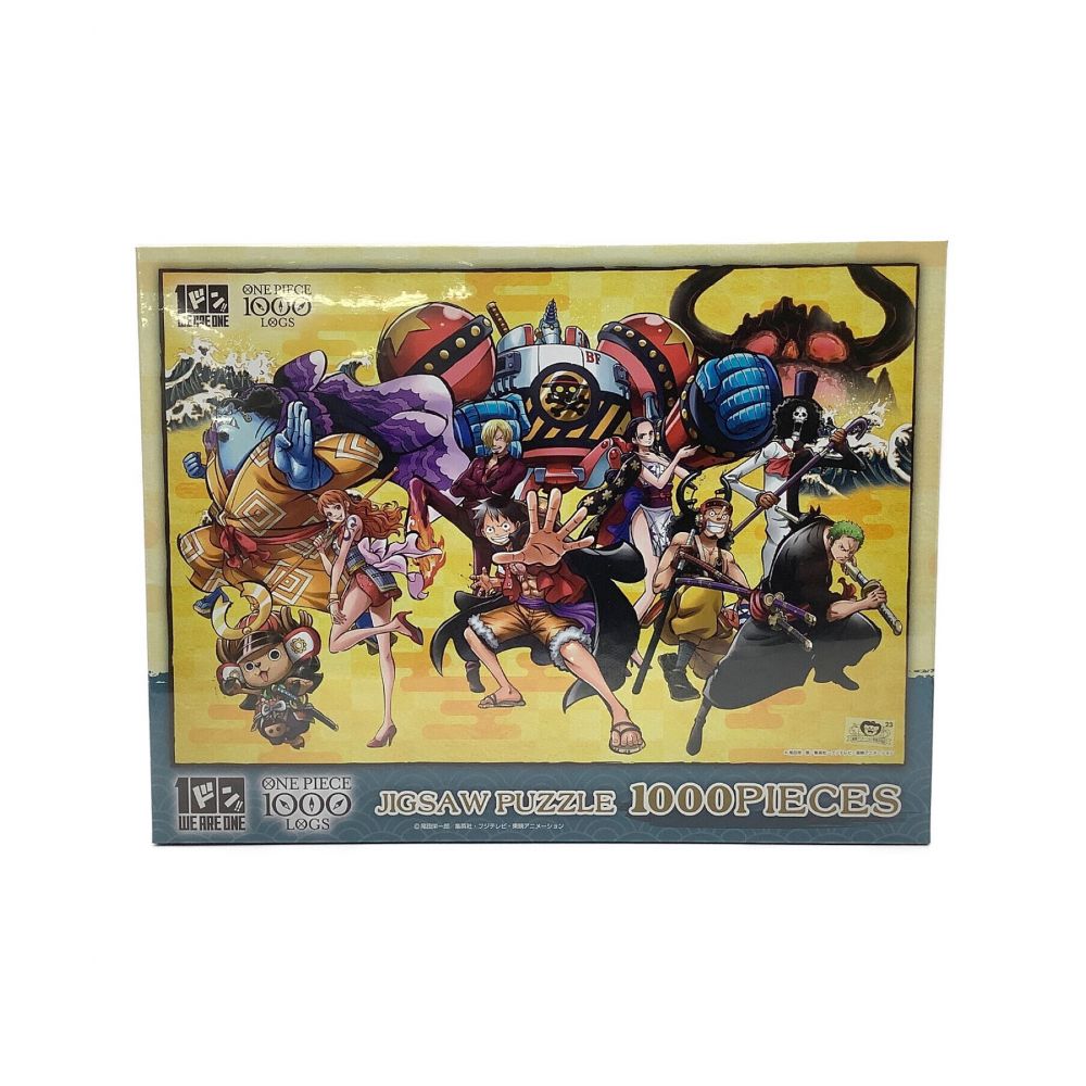 ONE PIECE (ワンピース) ジグソーパズル セブンネット限定 100巻記念