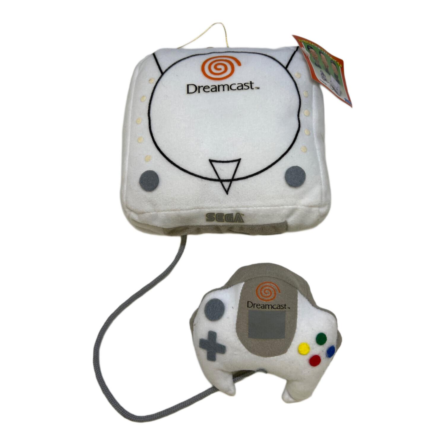 湯川専務＆ドリームキャスト ヌイグルミ｜トレファクONLINE