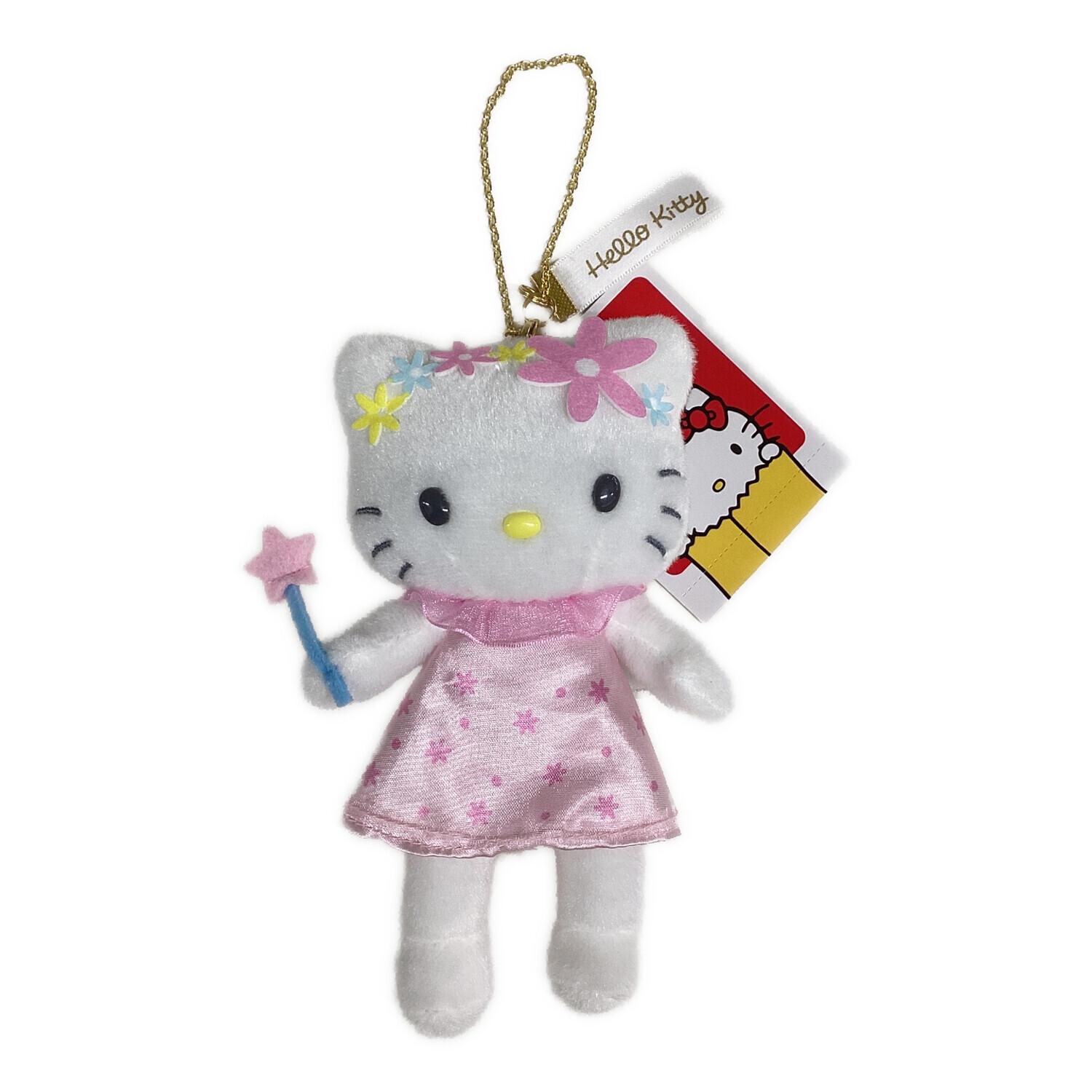 HELLO KITTY (ハローキティ) マスコット ハローキティ展50周年限定