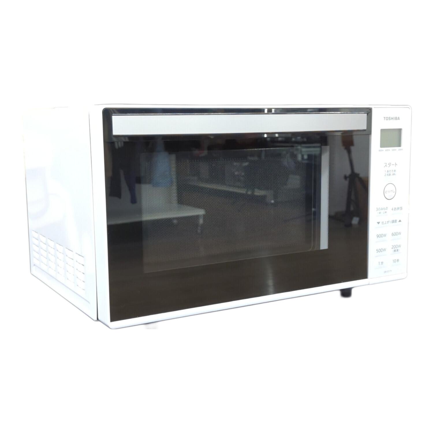 TOSHIBA (トウシバ) 電子レンジ ER-S17Y 2024年製 140｜トレファクONLINE