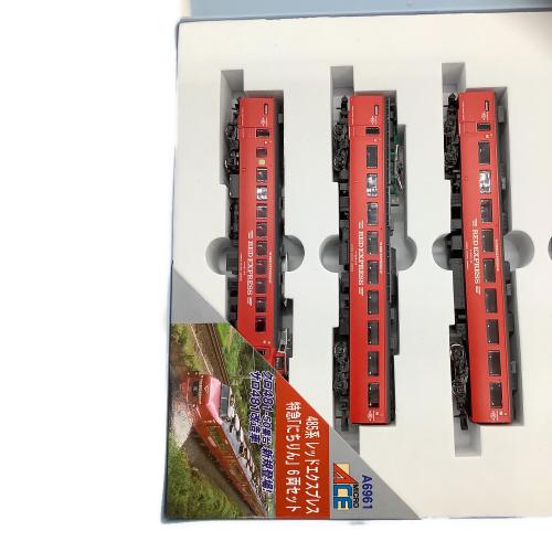 MICRO ACE（マイクロ エース）Nゲージ 485系 レッドエクスプレス 特急