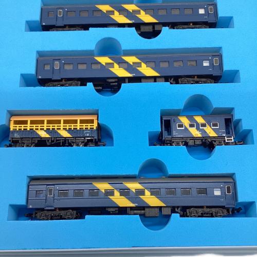 MICRO ACE（マイクロ エース）Nゲージ 国鉄トロッコ列車 「くるくる