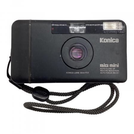 KONICA (コニカ) BIG mini ジャンク -｜トレファクONLINE