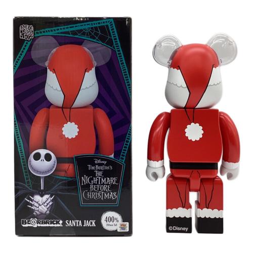 BE＠RBRICK (ベアブリック) SANTAJACK 400％（サンタジャック