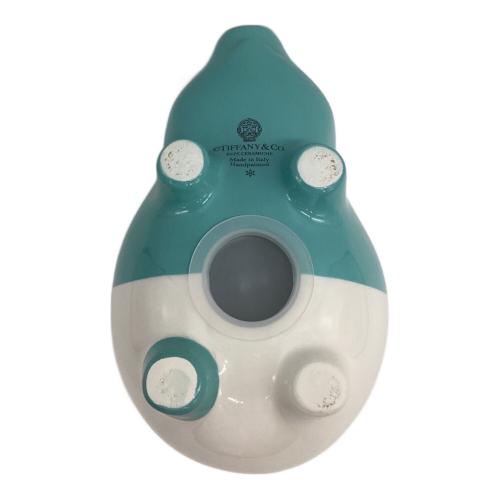 TIFFANY & Co. (ティファニー) 貯金箱 PIGGY BANK（ピギーバンク