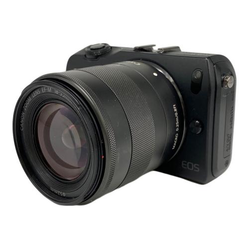 Canon(キヤノン) ミラーレス一眼カメラ EOS M｜トレファクONLINE