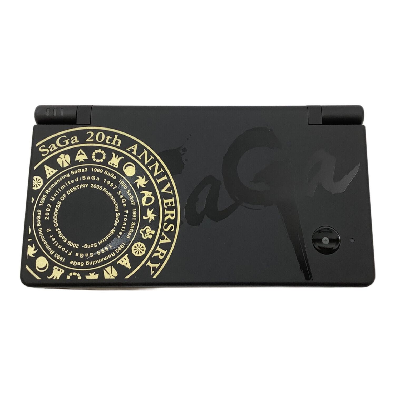 Nintendo (ニンテンドー) NintendoDSi サガ2秘宝伝説 20周年限定 TWL