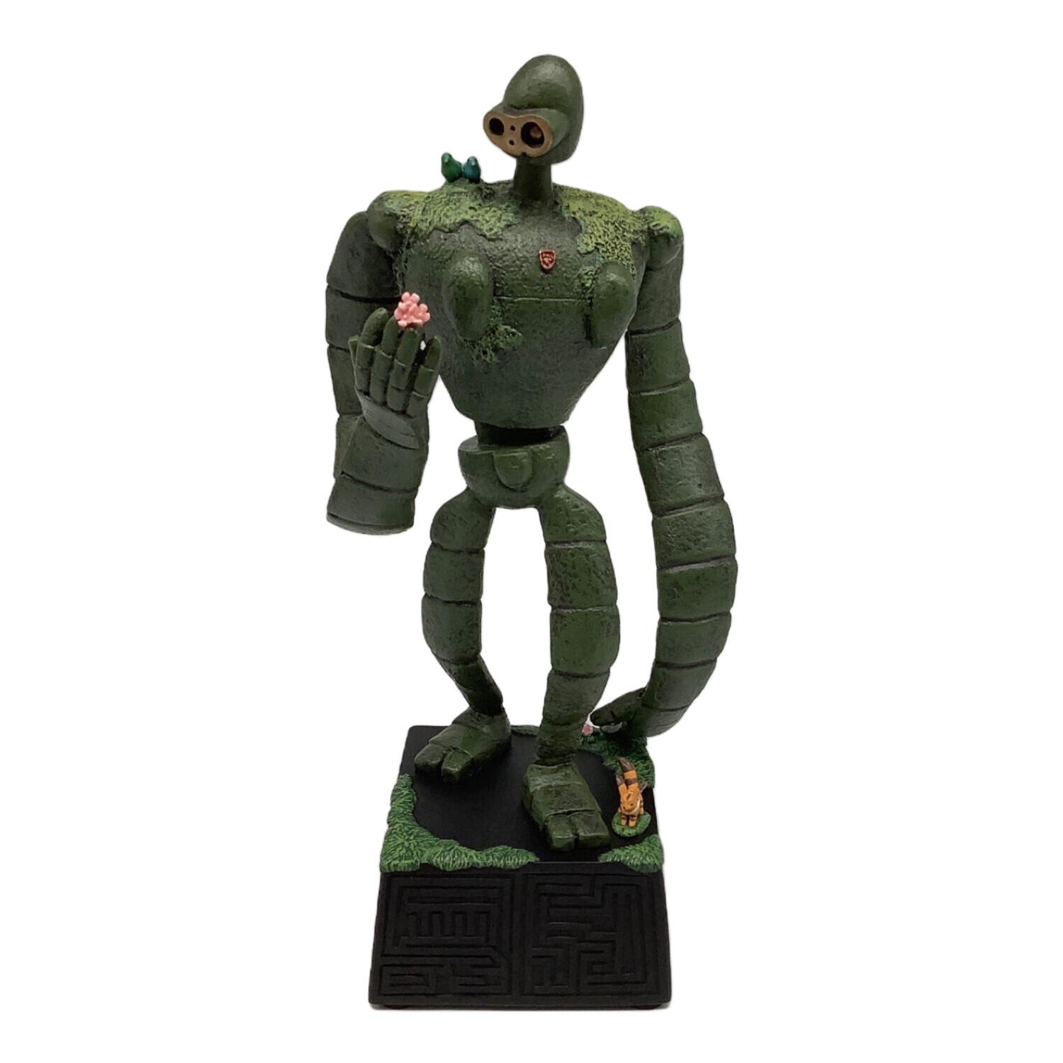 ジブリグッズ 天空の城ラピュタ ロボット兵 オルゴール｜トレファクONLINE