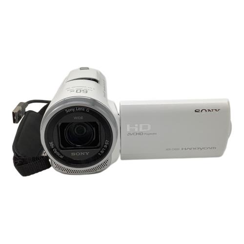 SONY (ソニー) デジタルビデオカメラ HDR-CX680｜トレファクONLINE