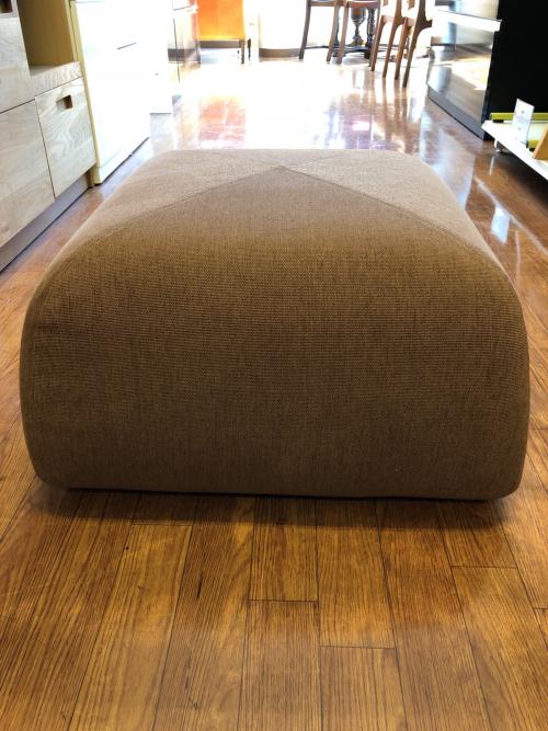 arflex (アルフレックス) P/Uオットマン ブラウン｜トレファクONLINE