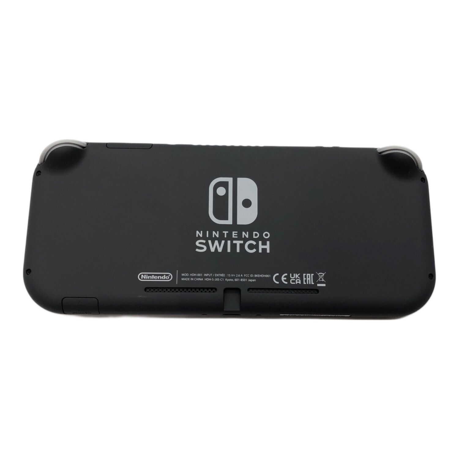 Nintendo (ニンテンドー) Nintendo Switch Lite グレーカラー 2024年製