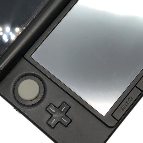 Nintendo (ニンテンドー) 3DS LL SPR-001 タッチペン欠品、本体キズ有
