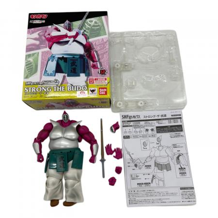 フィギュア S.H.フィギュアーツ ストロング・ザ・武道｜トレファクONLINE