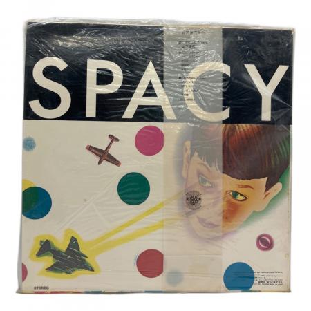 山下達郎 (ヤマシタタツロウ) SPACY レコード RVL-8006｜トレファクONLINE