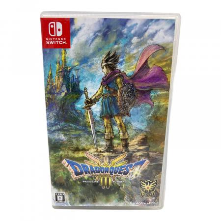 た*き様 【Switch】ドラゴンクエスト 3本セット I＆II／III／トレジ