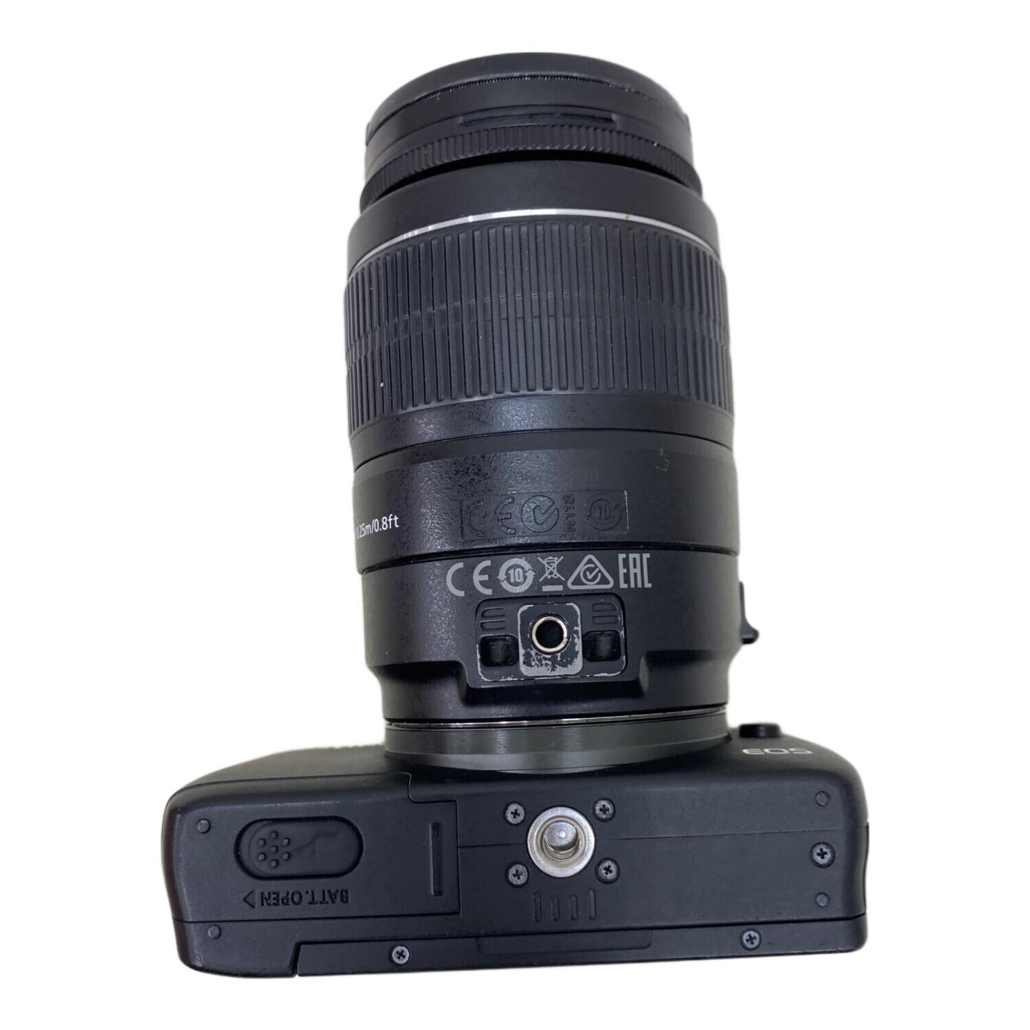 CANON (キャノン) 一眼レフカメラ EOS M10｜トレファクONLINE