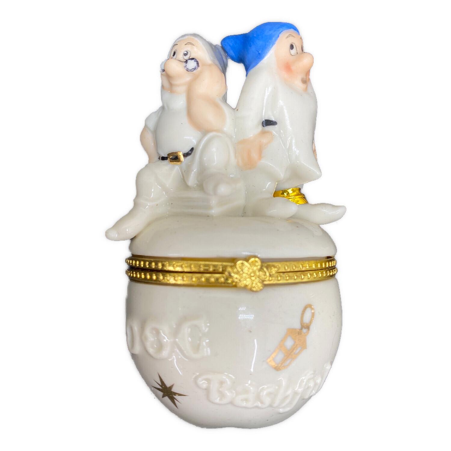 DISNEY (ディズニー) ヒンジケースセット 白雪姫・7人の小人